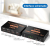 ATC HDMI Switch Μεταλλικό 3 In 1 Out 4K x 2K Remote