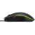Aula ενσύρματο gaming ποντίκι Wind F806 2400DPI 7 πλήκτρα RGB μαύρο