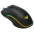 Aula ενσύρματο gaming ποντίκι Wind F806 2400DPI 7 πλήκτρα RGB μαύρο
