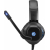HP DHE-8002 Gaming Headset Over Ear Black