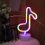 Διακοσμητική λάμπα led - Music Note