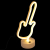 Διακοσμητική λάμπα led - Guitar