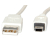 Καλώδιο Usb 2.0 Σε Μίνι 5Ριν 1,8Μ White - S3142-250