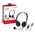 Genius HS-230U USB - Ακουστικά