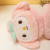 Sanrio Kuromi Soft Plush Warmer Earmuff My Melody