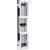 Manhattan Patch Panel για Rack 1U 12 Θυρών Cat6 UTP Επίτοιχο Μαύρο