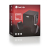 Ngs Multimedia 2.1 Speaker Cosmos Power 72w + Sd Card Input Usb Input- Vol/Bass Controls Box