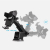 Βάση Universal Για Κινητά Τηλέφωνα / Gps Car Holder One Touch