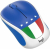 Logitech Ασύρματο Mini Ποντίκι Italy M238