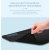 Kakusiga Gaming Mouse Pad KSC-1161 80x30x0.2cm Μαύρο