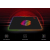 BLOODY Gaming Mousepad με RGB LED backlit 35.8x25.6cm