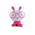 Cartoon Table Lamp animal